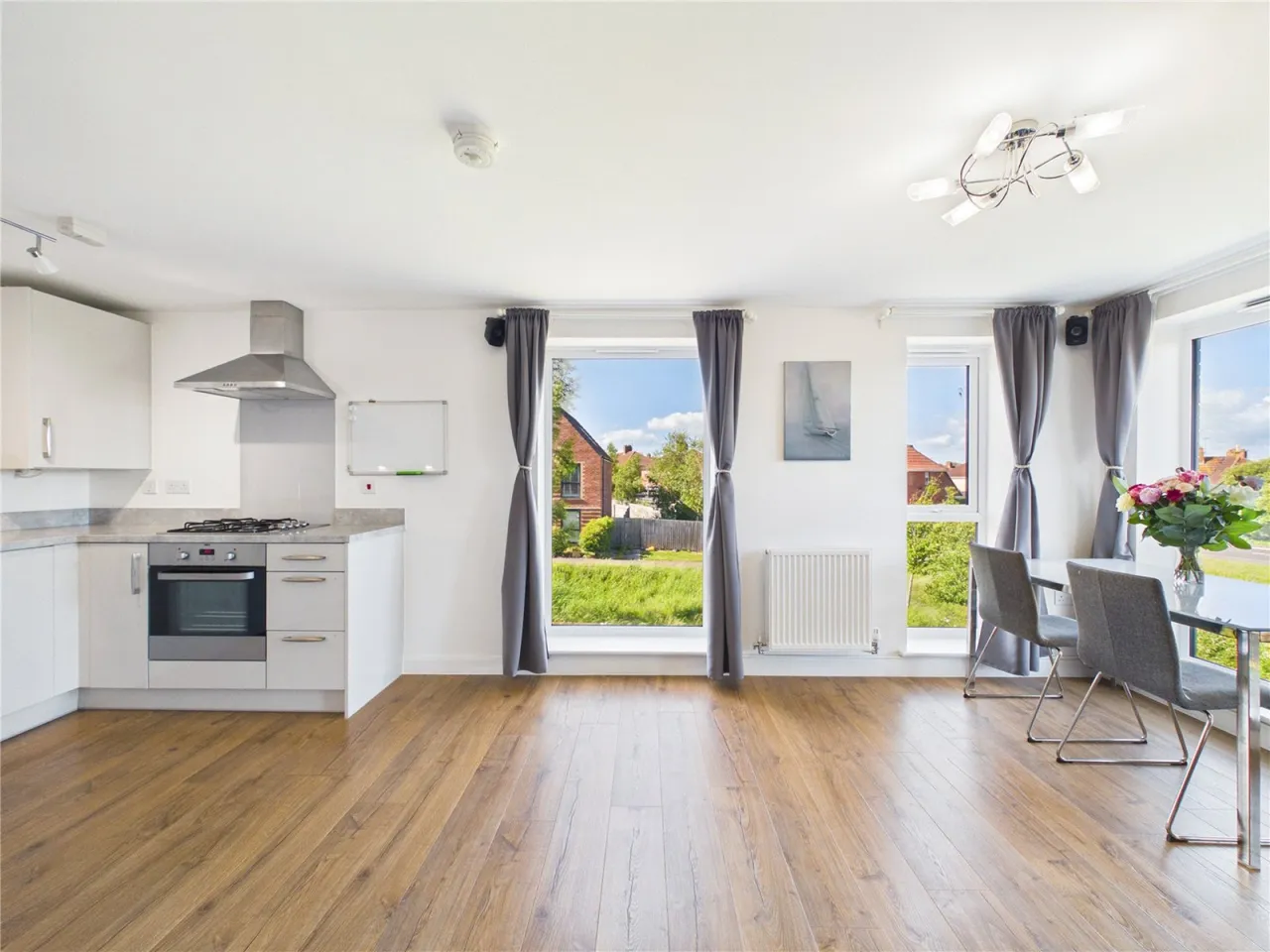 2 bed flat for sale, Abrahams Close, Bristol, BS4