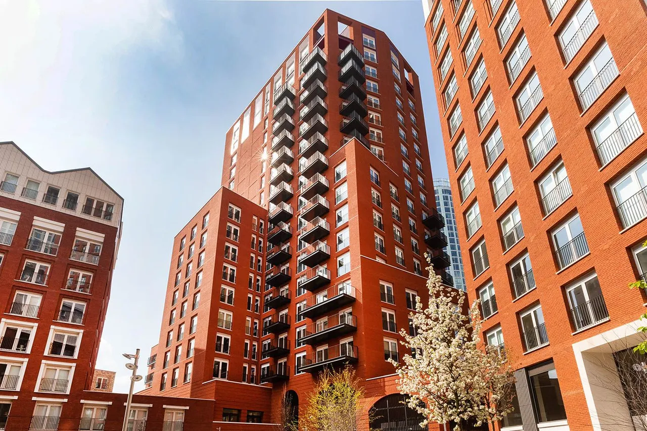 2 bed flat for sale — Flat 123, 7a Exchange Gardens, LONDON