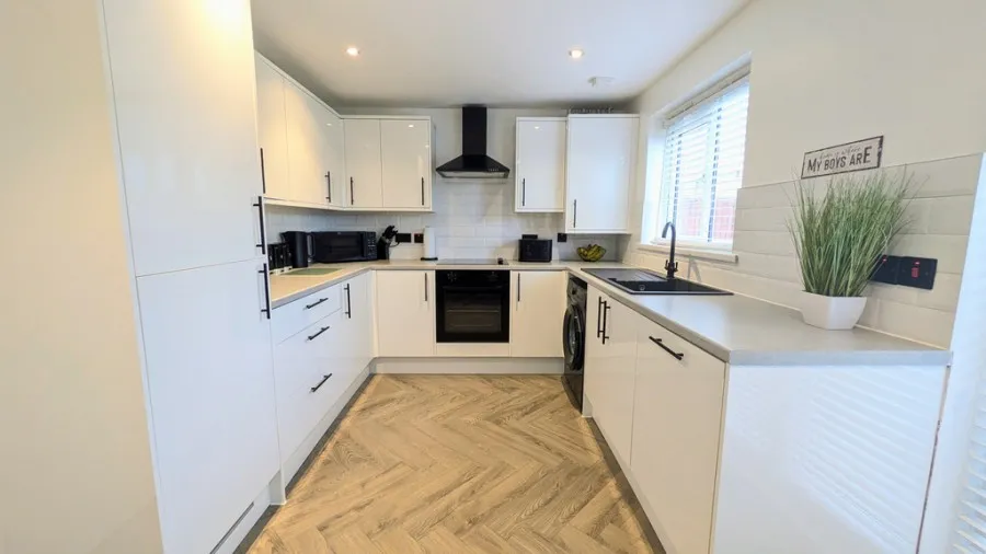 Pen Cerrig Rise, Heolgerrig, photo 9