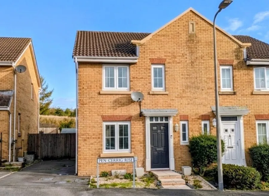 Pen Cerrig Rise, Heolgerrig, photo 18