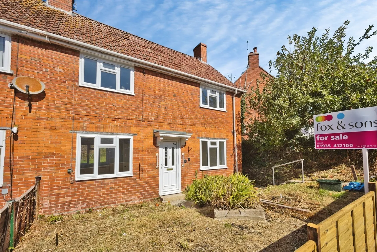 3 bed house for sale, Highfield Road, Yeovil, BA21