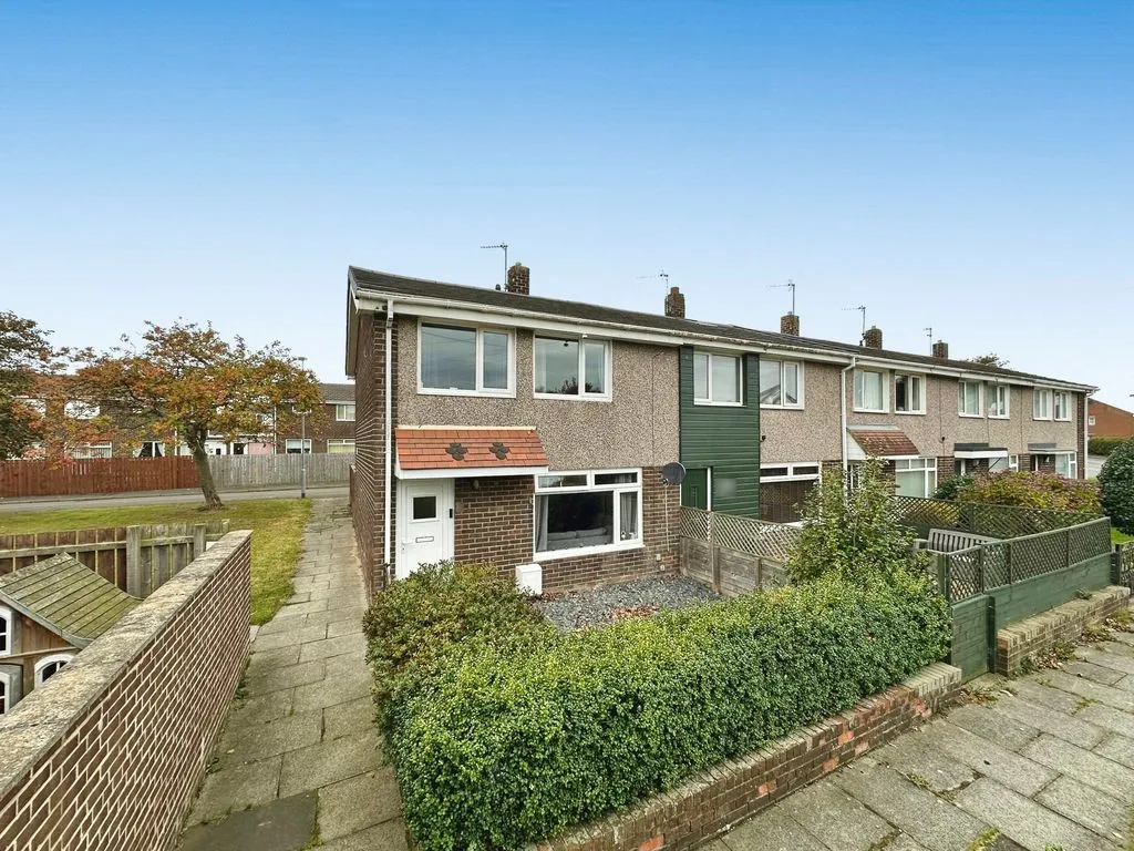 3 bed property for sale, Morpeth NE61 5QN, NE61