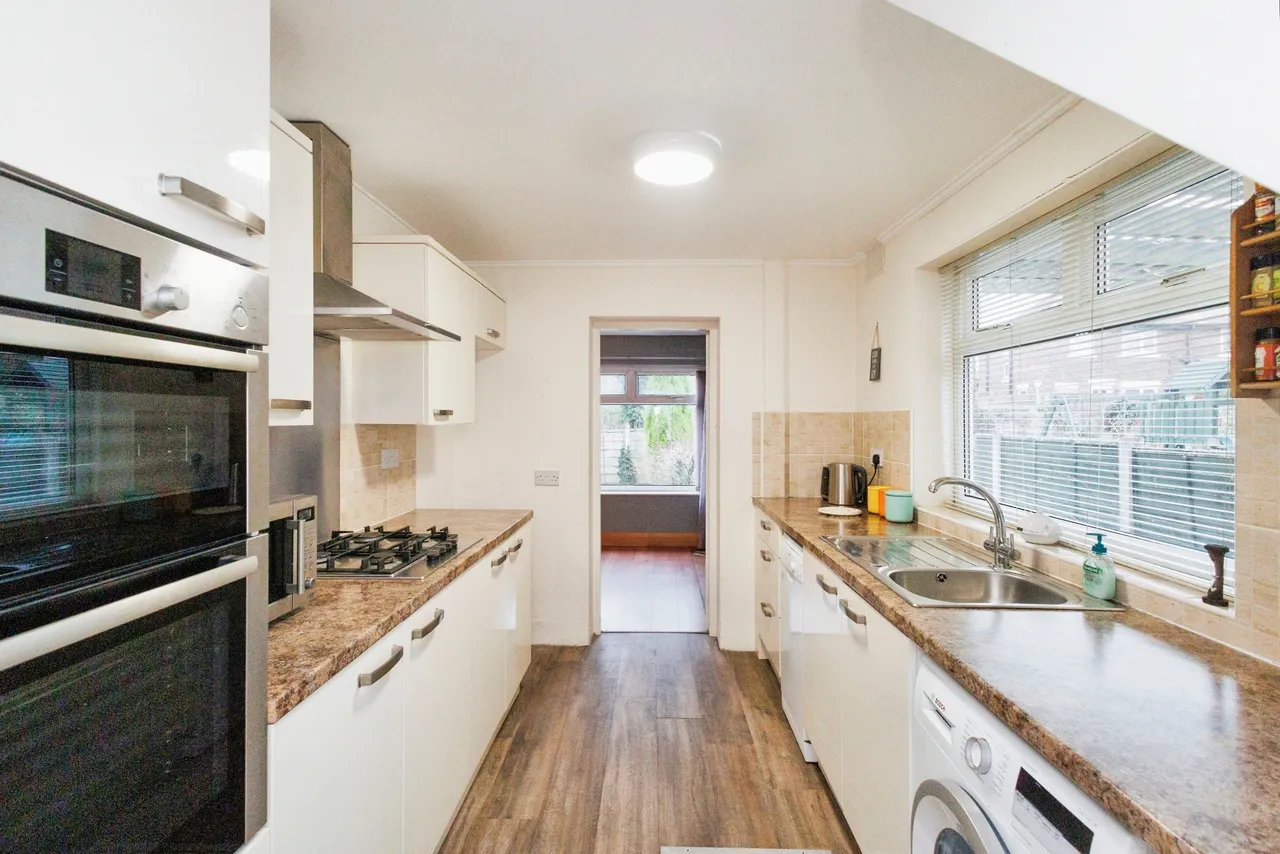 Hollyway, Manchester, Greater Manchester, M22, photo 6