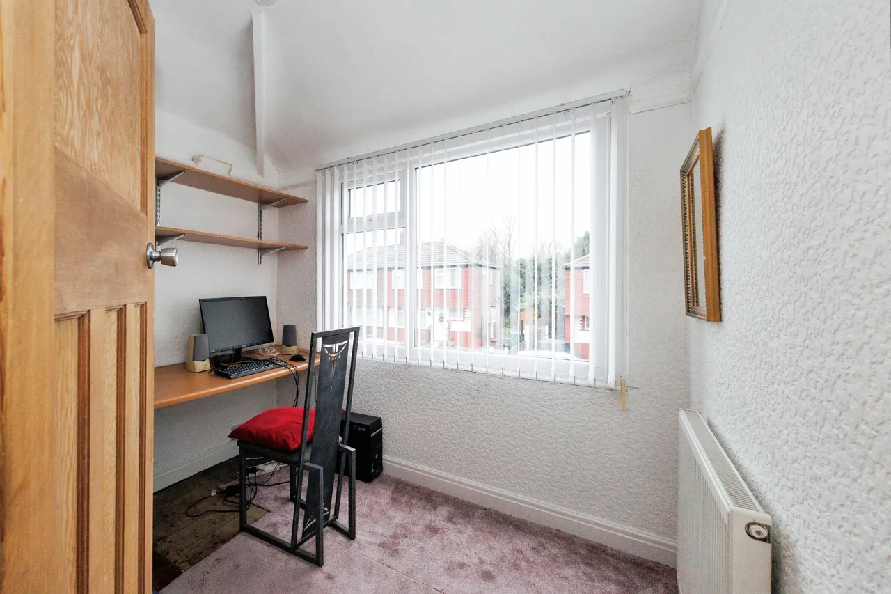 Hollyway, Manchester, Greater Manchester, M22, photo 12