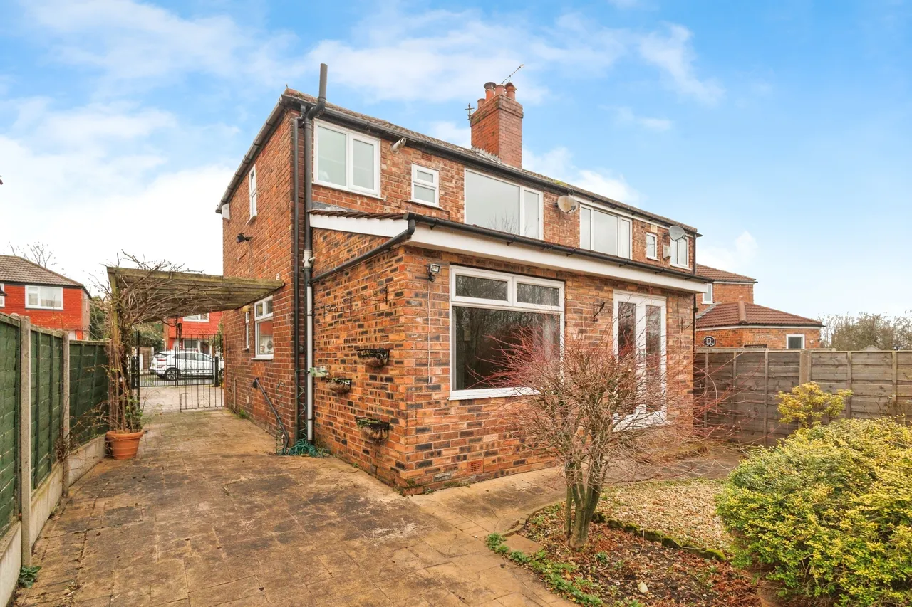Hollyway, Manchester, Greater Manchester, M22, photo 16