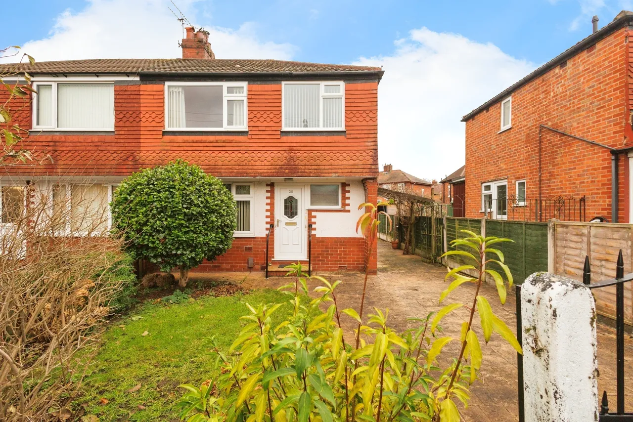 3 bed house for sale — Hollyway, Manchester, Greater Manchester, M22