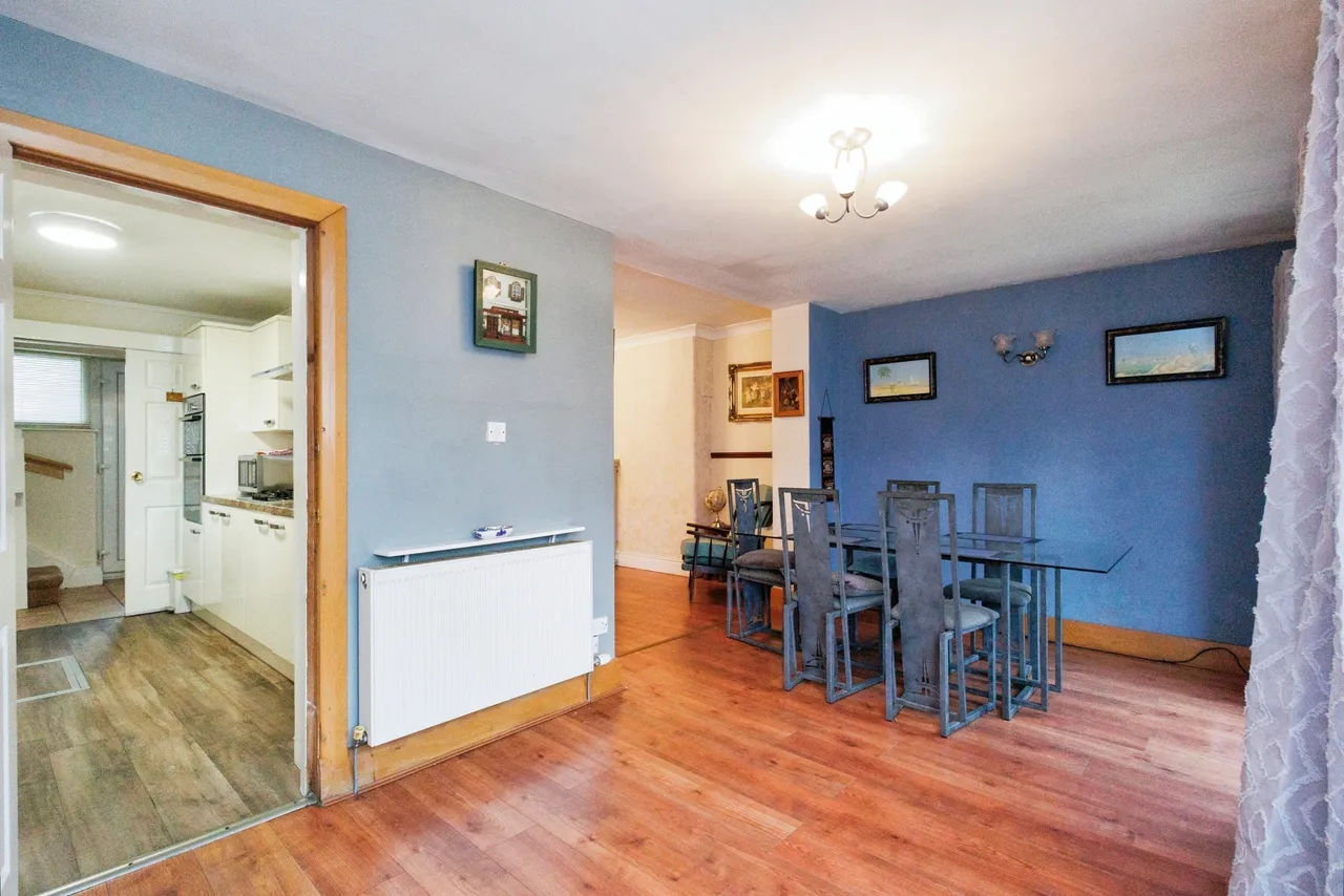 Hollyway, Manchester, Greater Manchester, M22, photo 4