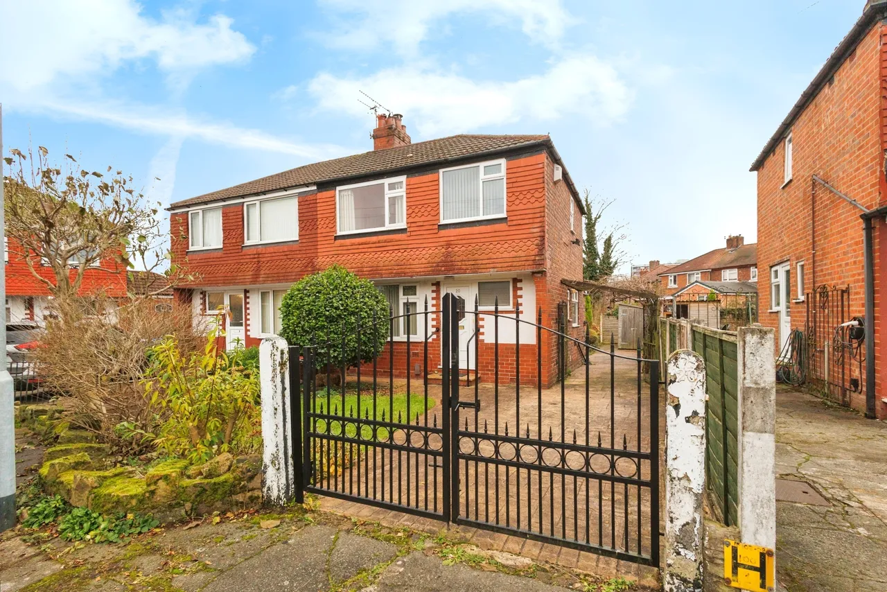 Hollyway, Manchester, Greater Manchester, M22, photo 17
