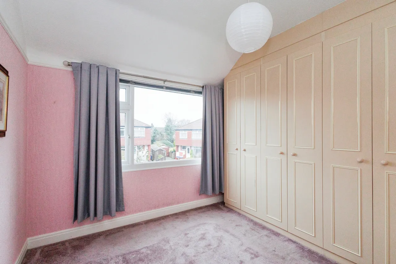Hollyway, Manchester, Greater Manchester, M22, photo 10