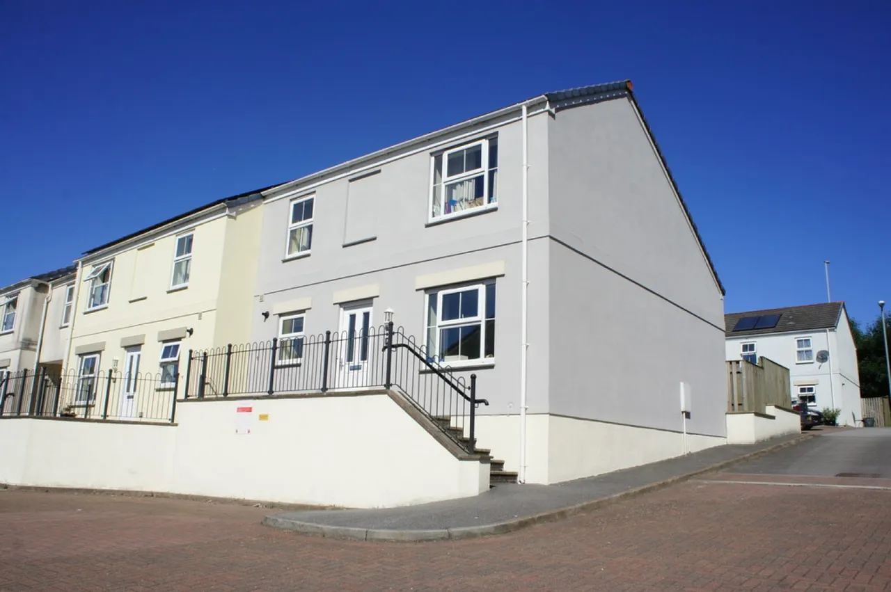 3 bed house to rent, Truro, TR1