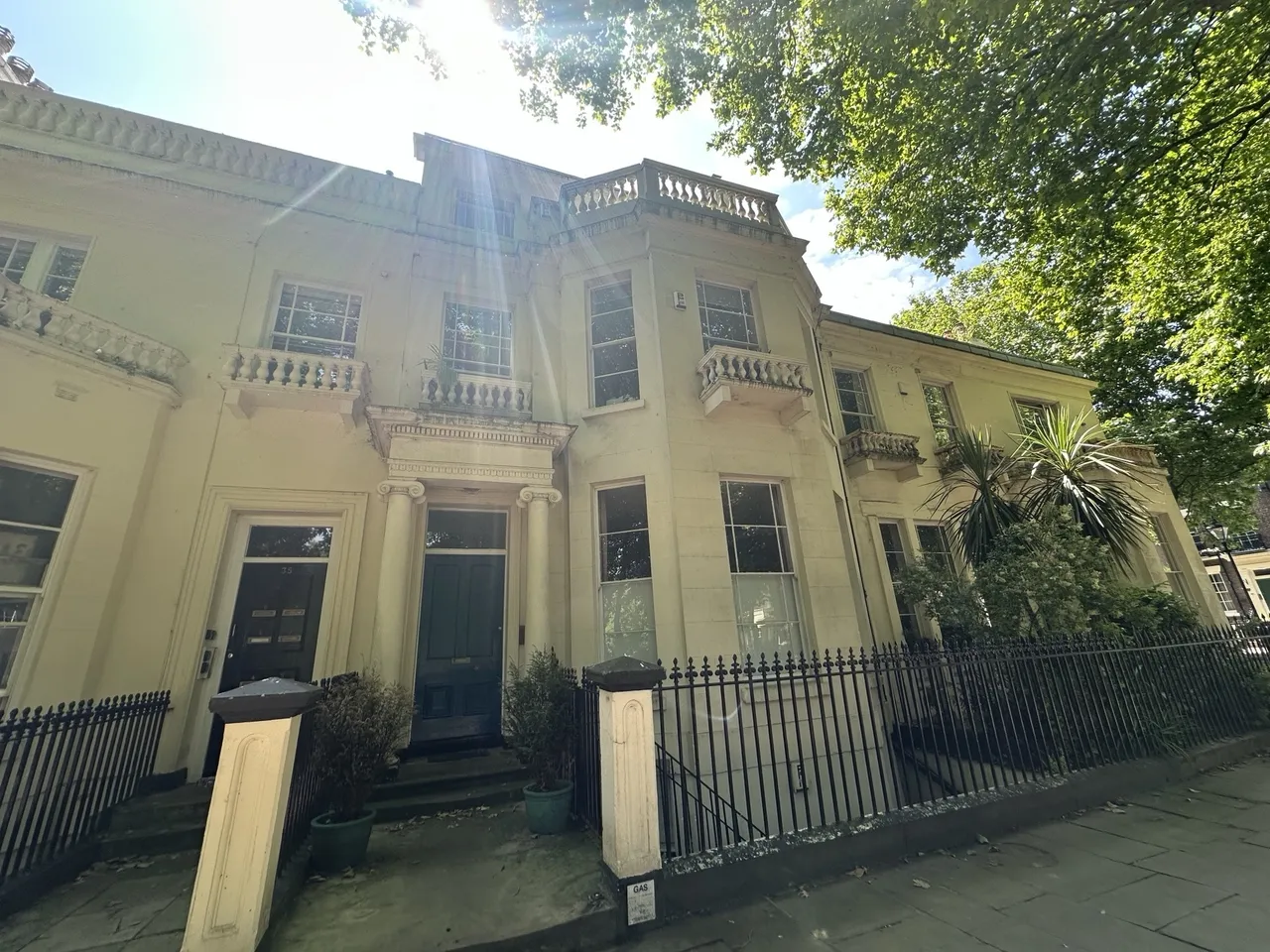 Falkner Square, L8, photo 3