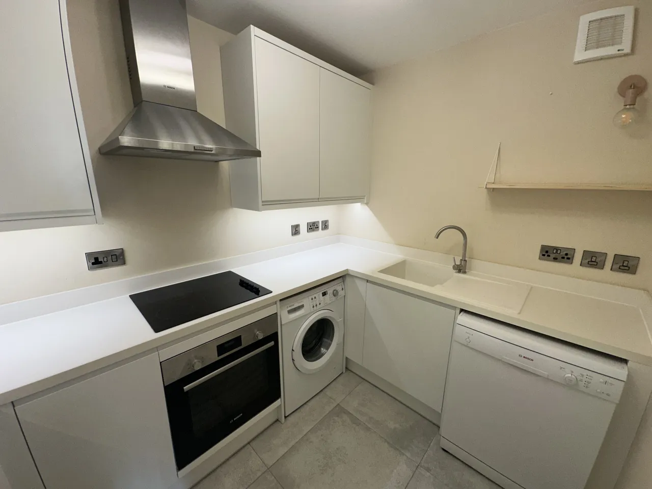 2 bed flat to rent, Falkner Square, L8