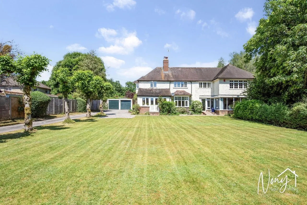 6 bed house for sale — Itchen Abbas
