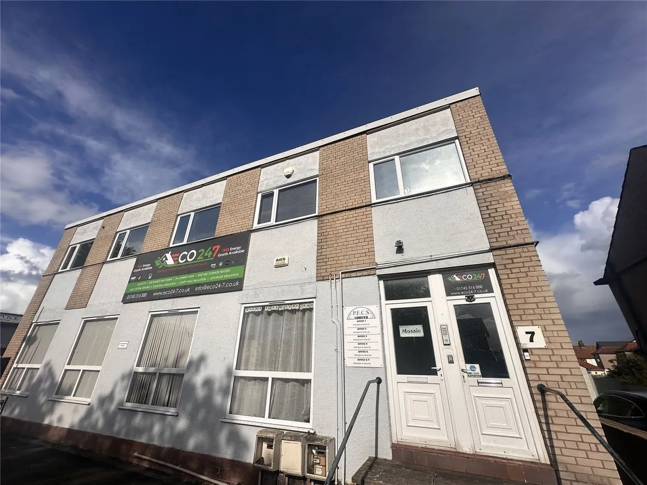property to rent — Bastion Road, Prestatyn, Denbighshire, LL19 7ND