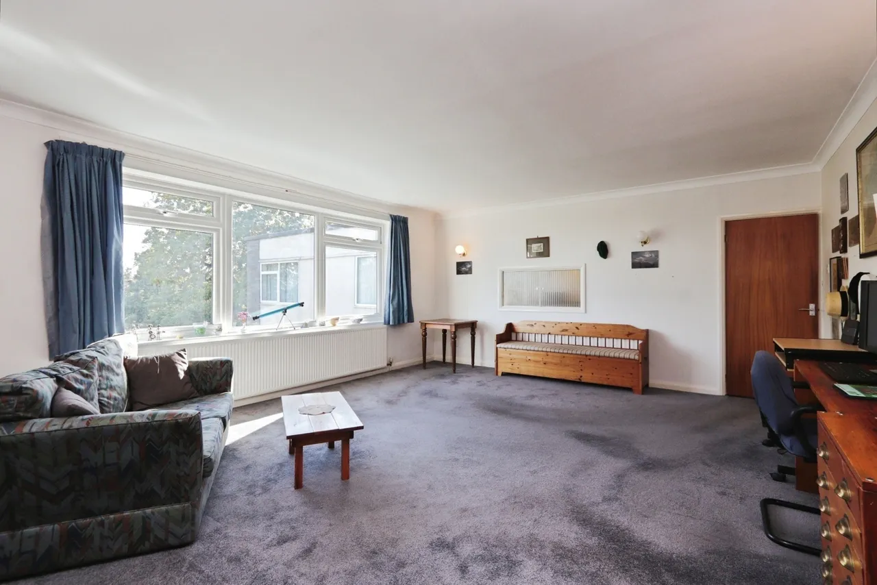 3 bed flat for sale — Fulwood Road, Sheffield, South Yorkshire, S10