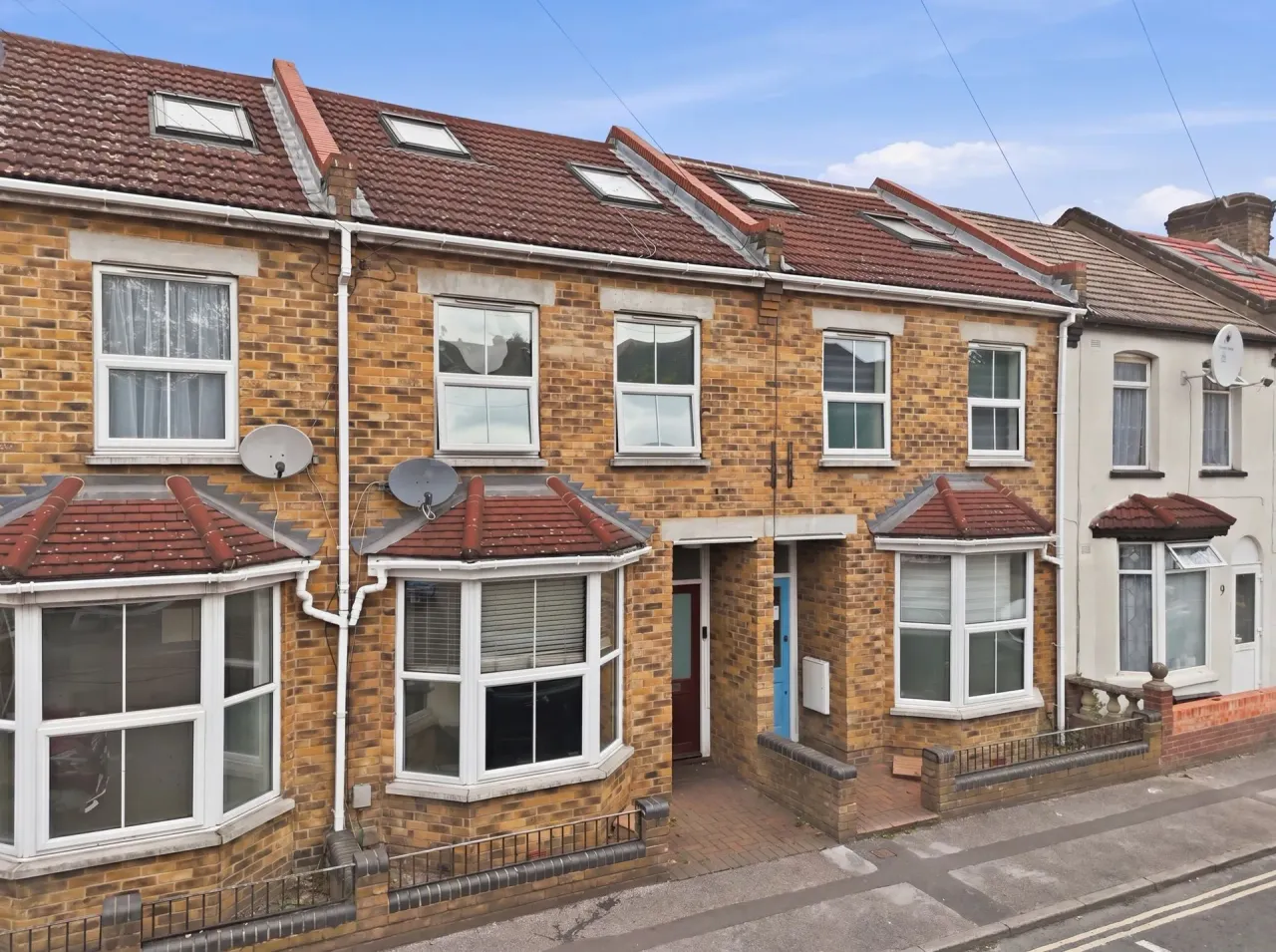 4 bed house for sale — Sidmouth Road, London, E10