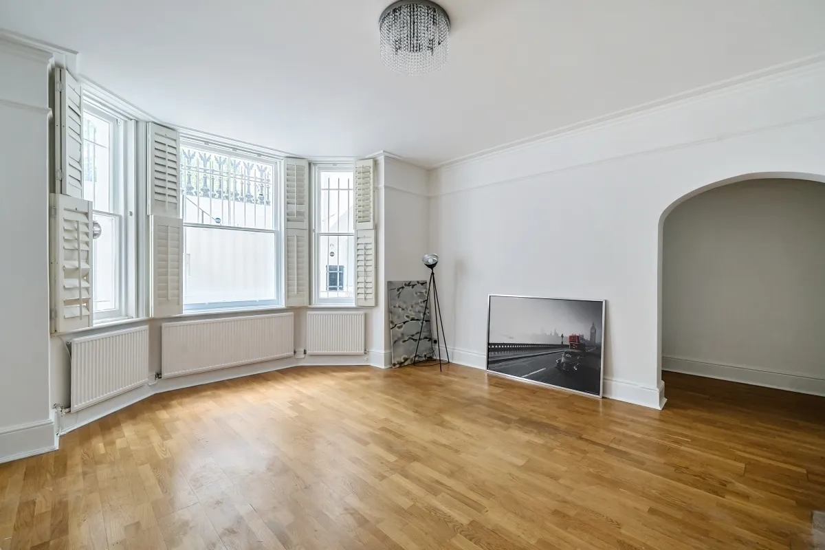 2 bed flat to rent — Courtfield Gardens London SW5