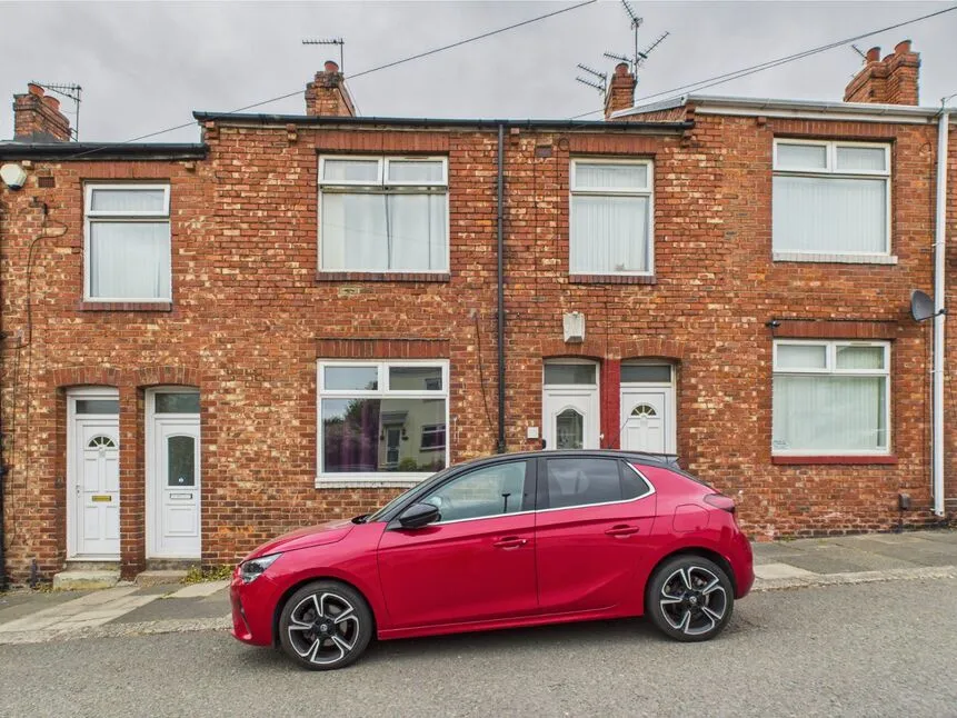 2 bed flat to rent, Prince Consort Road, Hebburn, NE31