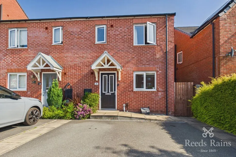 3 bed house for sale, Coslett Drive, St. Helens, WA10