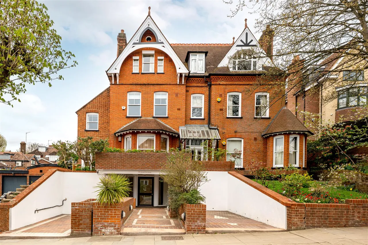Redington Road, Hampstead, London, NW3 7RB, photo 2