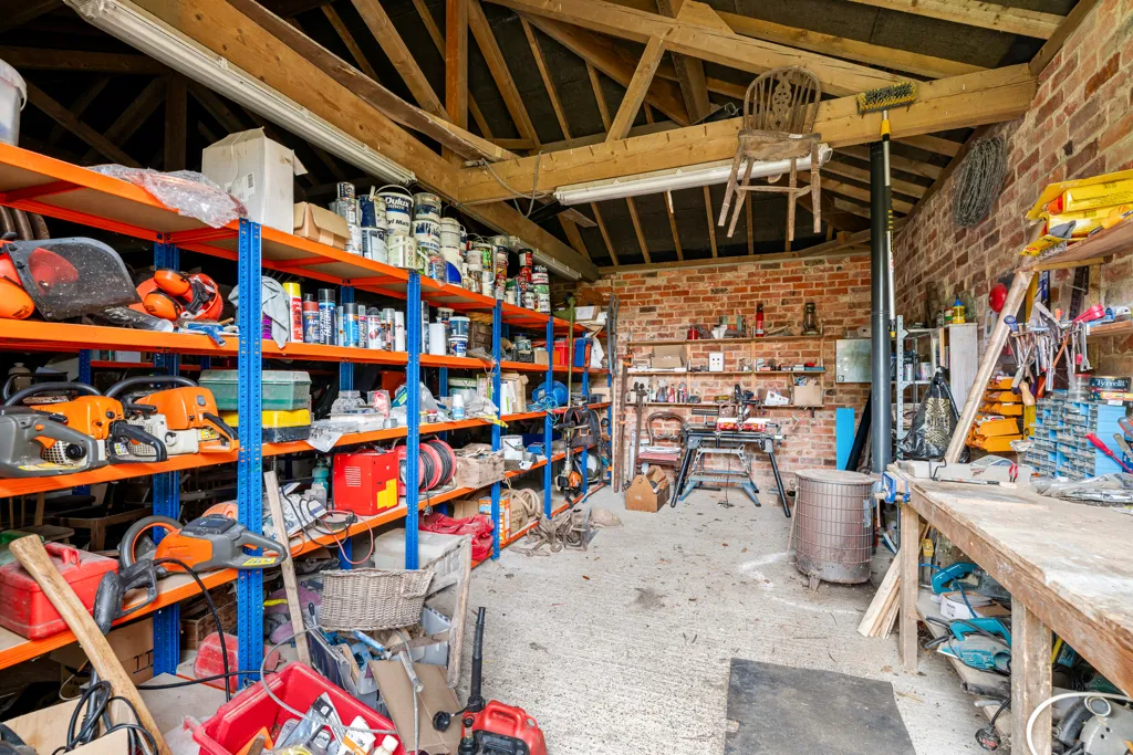 Kingthorpe Manor Farm, Kingthorpe, LN8, photo 26