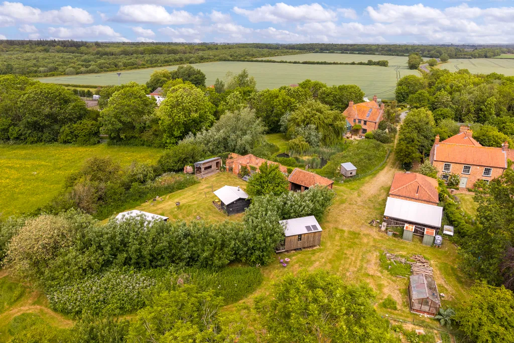 Kingthorpe Manor Farm, Kingthorpe, LN8, photo 28