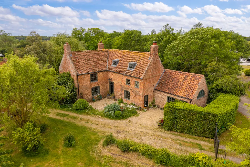 5 bed house for sale, Kingthorpe Manor Farm, Kingthorpe, LN8