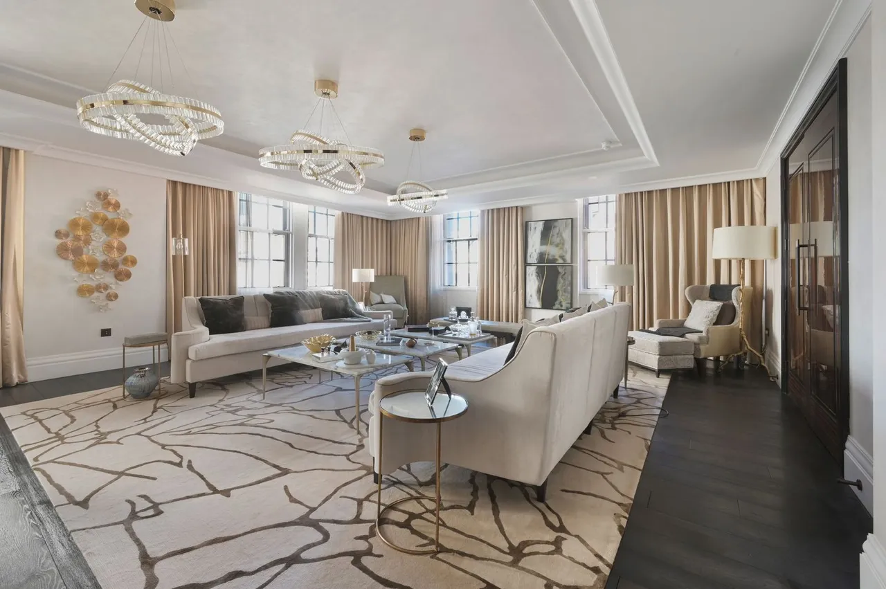 Corinthia Residences, London, SW1A, photo 3