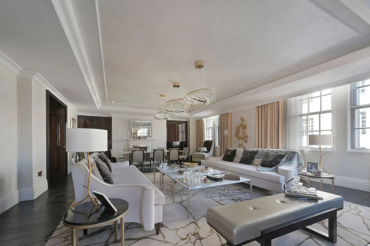 Corinthia Residences, London, SW1A, photo 4