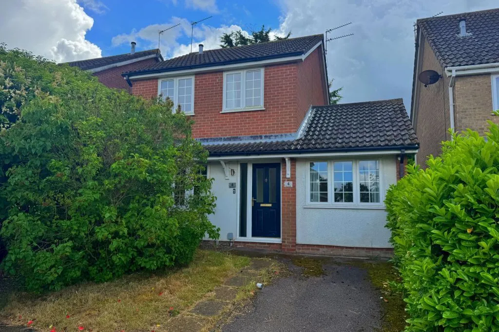 4 bed house for sale, Dovedale, Carlton Colville, NR33