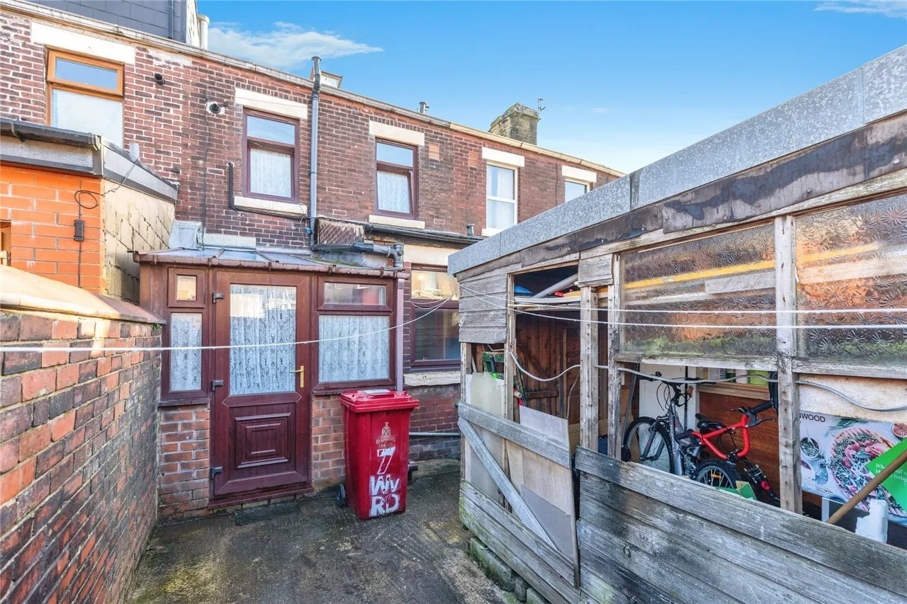 Woodville Road, Little Harwood, Blackburn, Lancashire, BB1, photo 10