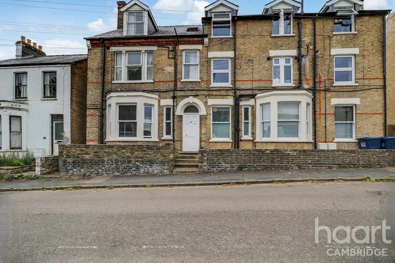 1 bed flat for sale, Alpha Road, Cambridge, CB4