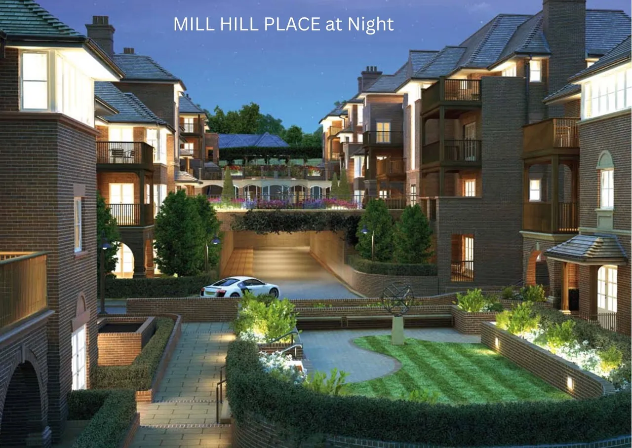 Hammers Lane, Mill Hill, NW7, photo 27