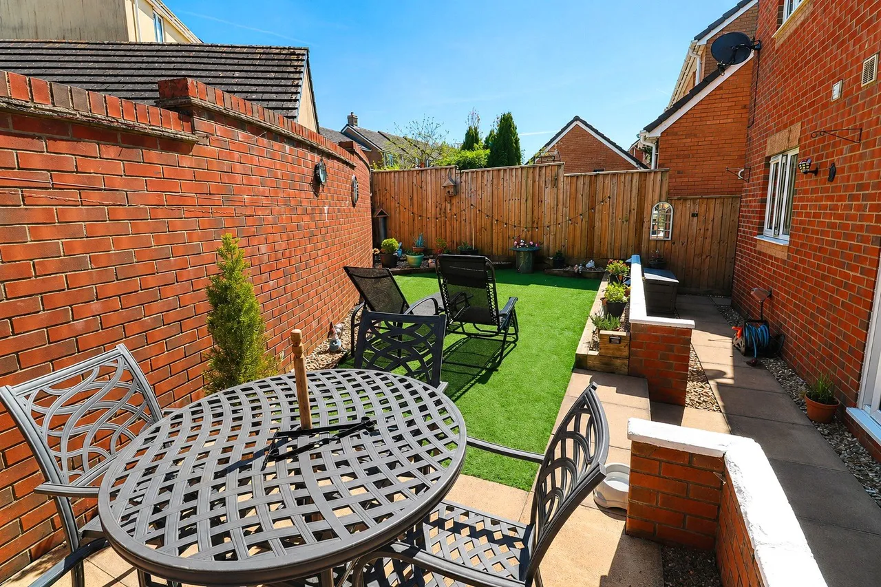 Nadder Meadow, South Molton, EX36, photo 14