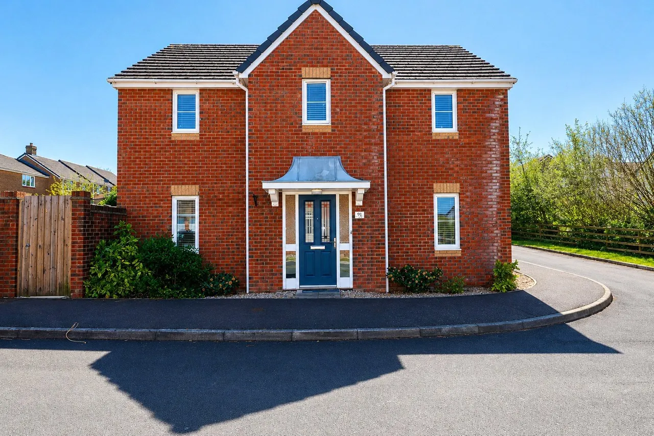 Nadder Meadow, South Molton, EX36, photo 15