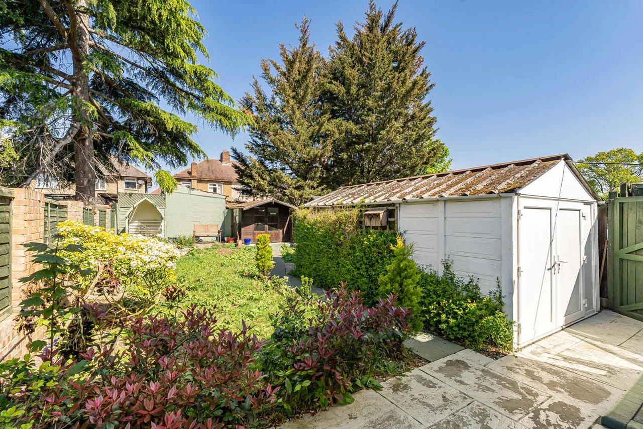 Grasmere Avenue, Whitton, TW3, photo 9