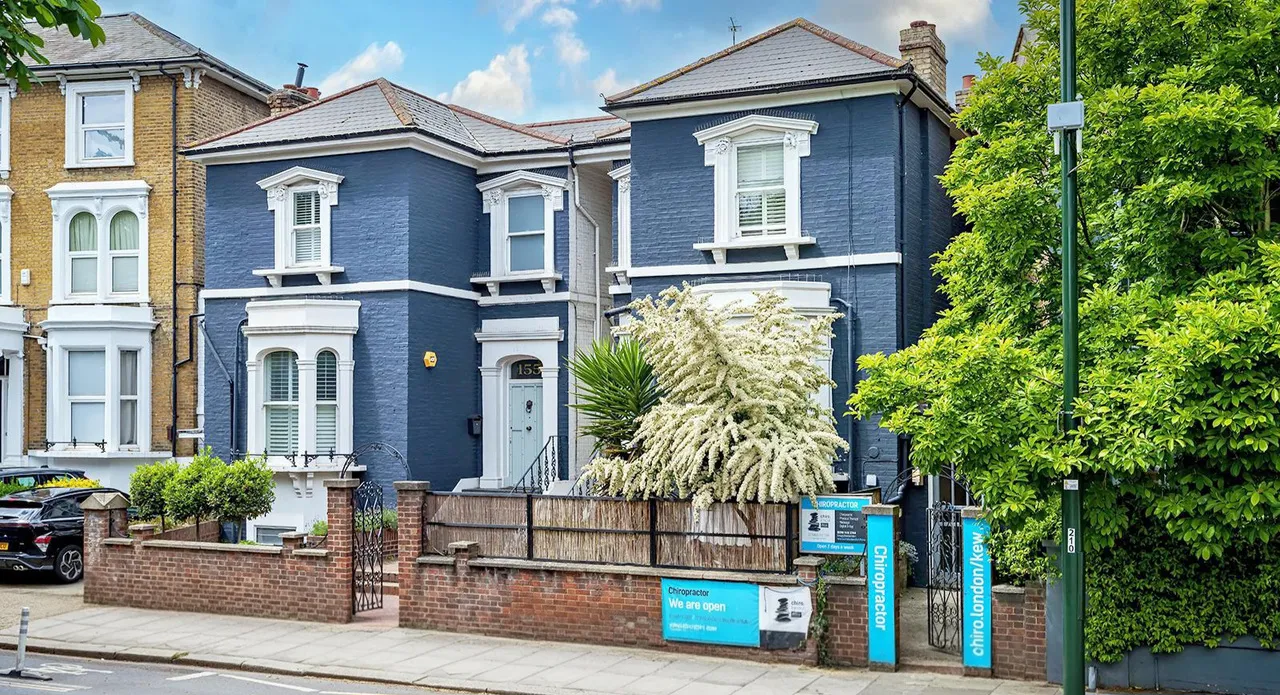 5 bed flat for sale — Kew Road, Richmond, Greater London, TW9