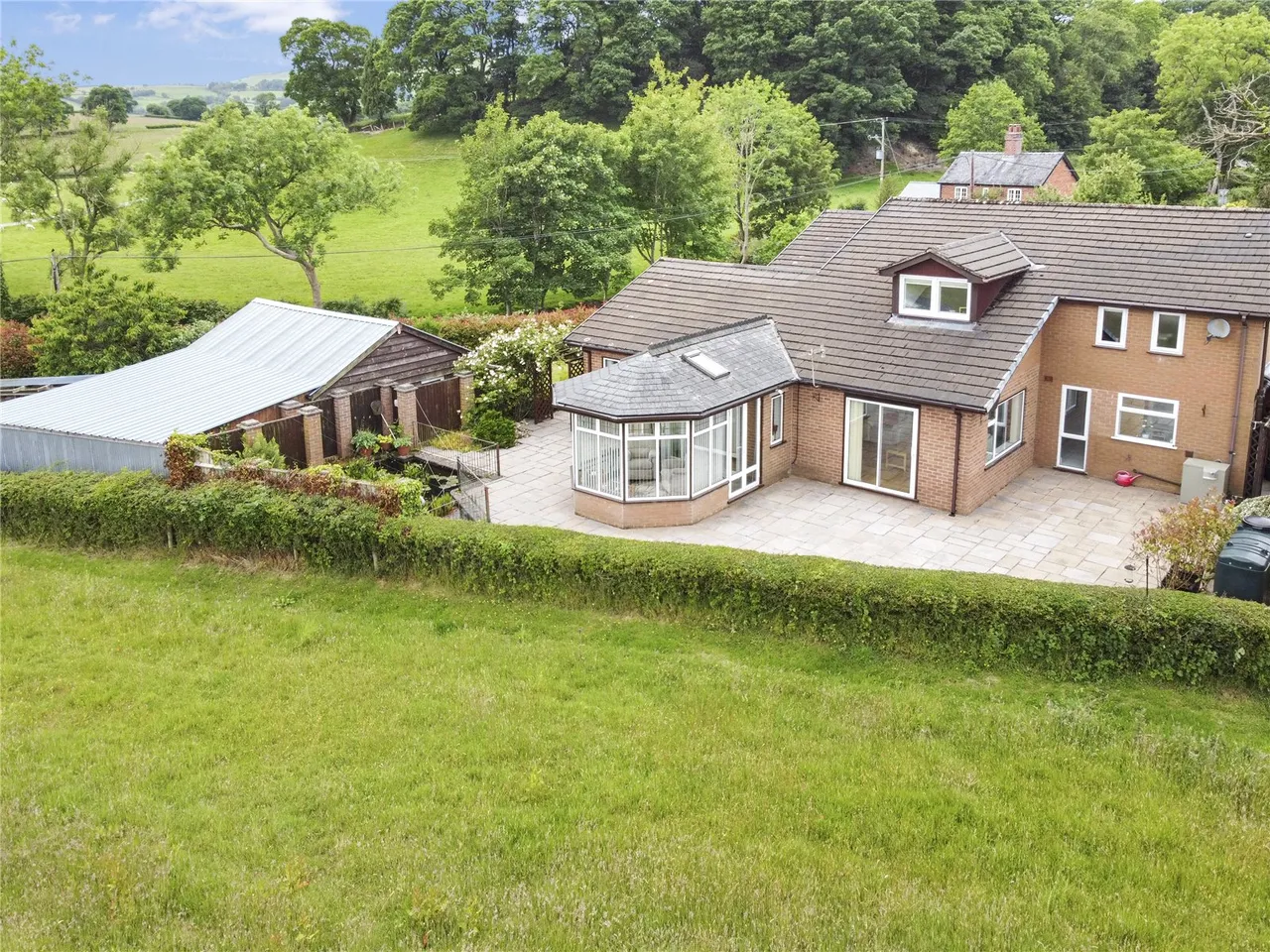 Trefeglwys, Caersws, photo 16