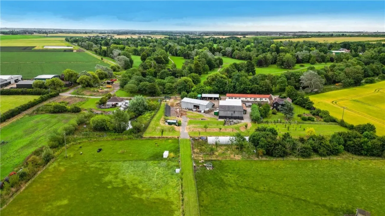 Fen Road, Pidley, PE28, photo 28