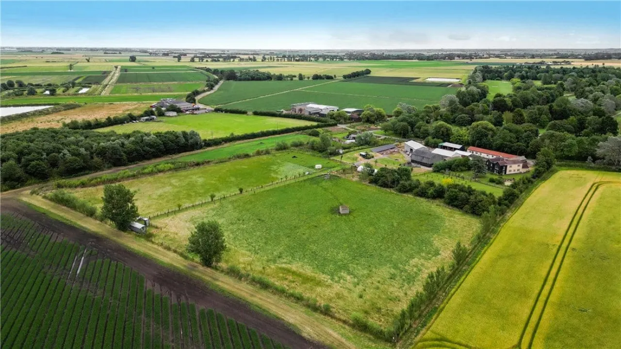 Fen Road, Pidley, PE28, photo 29