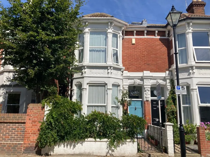 3 bed house for sale — Havelock Road, Southsea, Hampshire, PO5