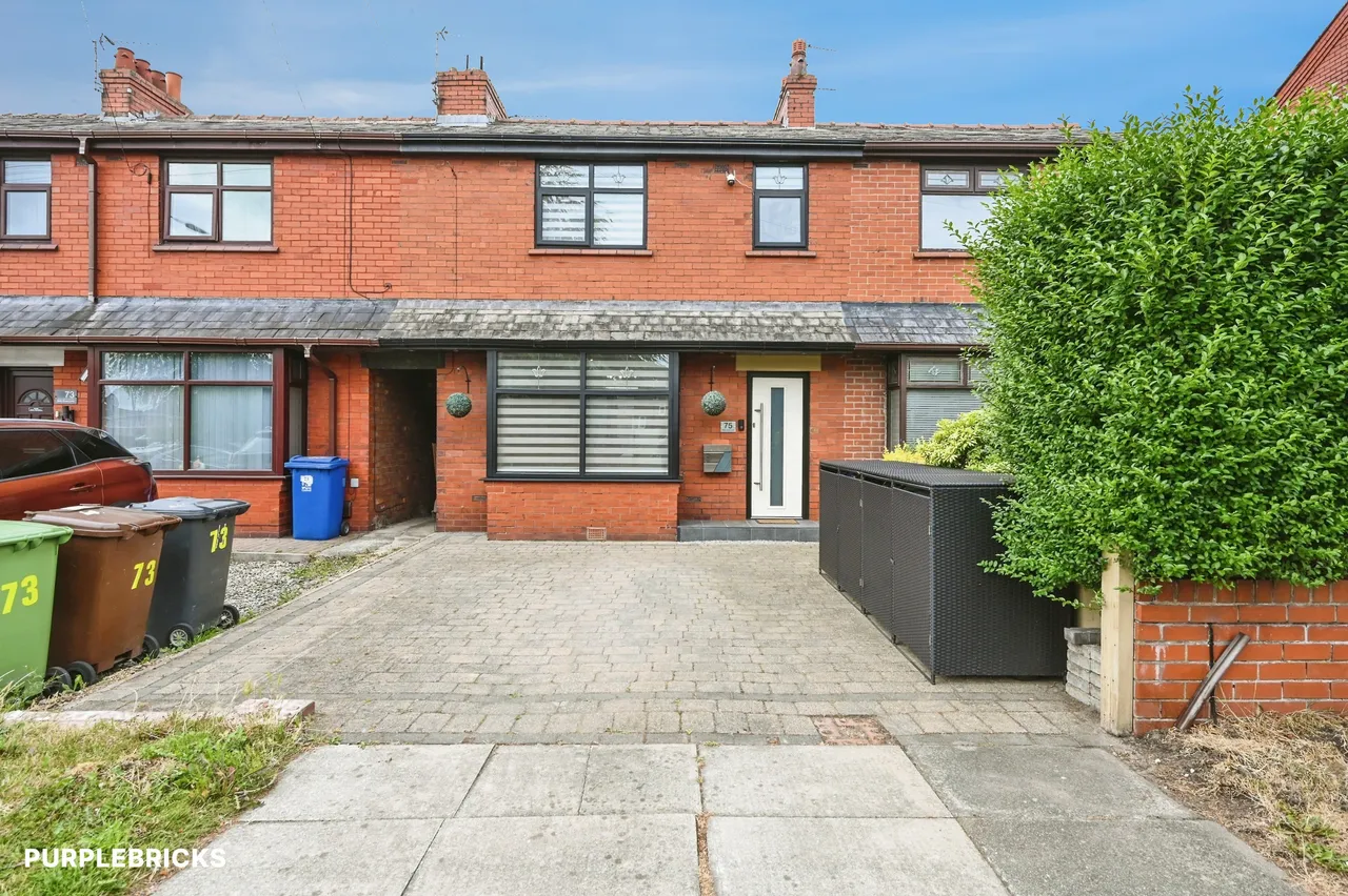 3 bed house for sale, Belle Green Lane, Wigan, WN2
