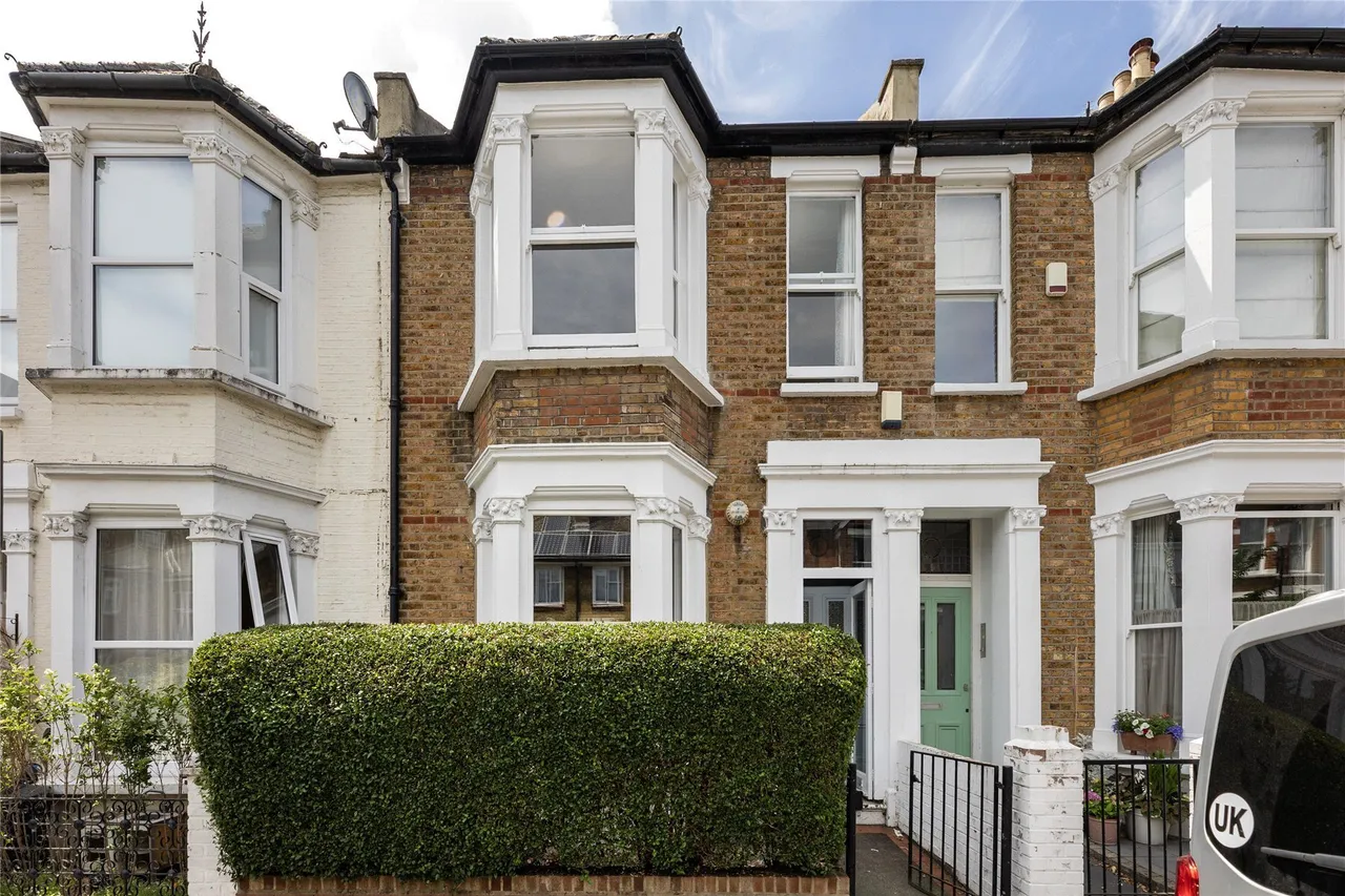 4 bed house for sale — Brewster Gardens, North Kensington, London, W10