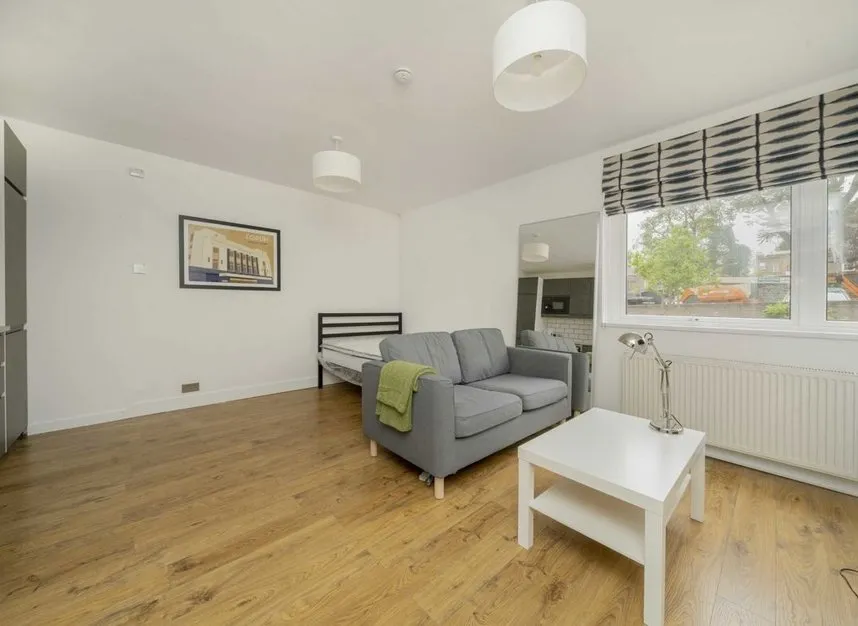 flat to rent — Oseney Crescent, Kentish Town, NW5