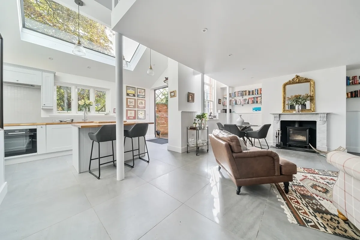 1 bed house to rent, Paley Street, Maidenhead, SL6