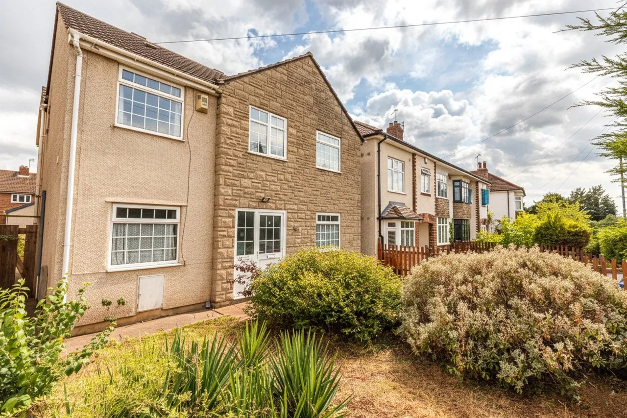 4 bed house for sale, Frenchay Park Road, Frenchay, BS16