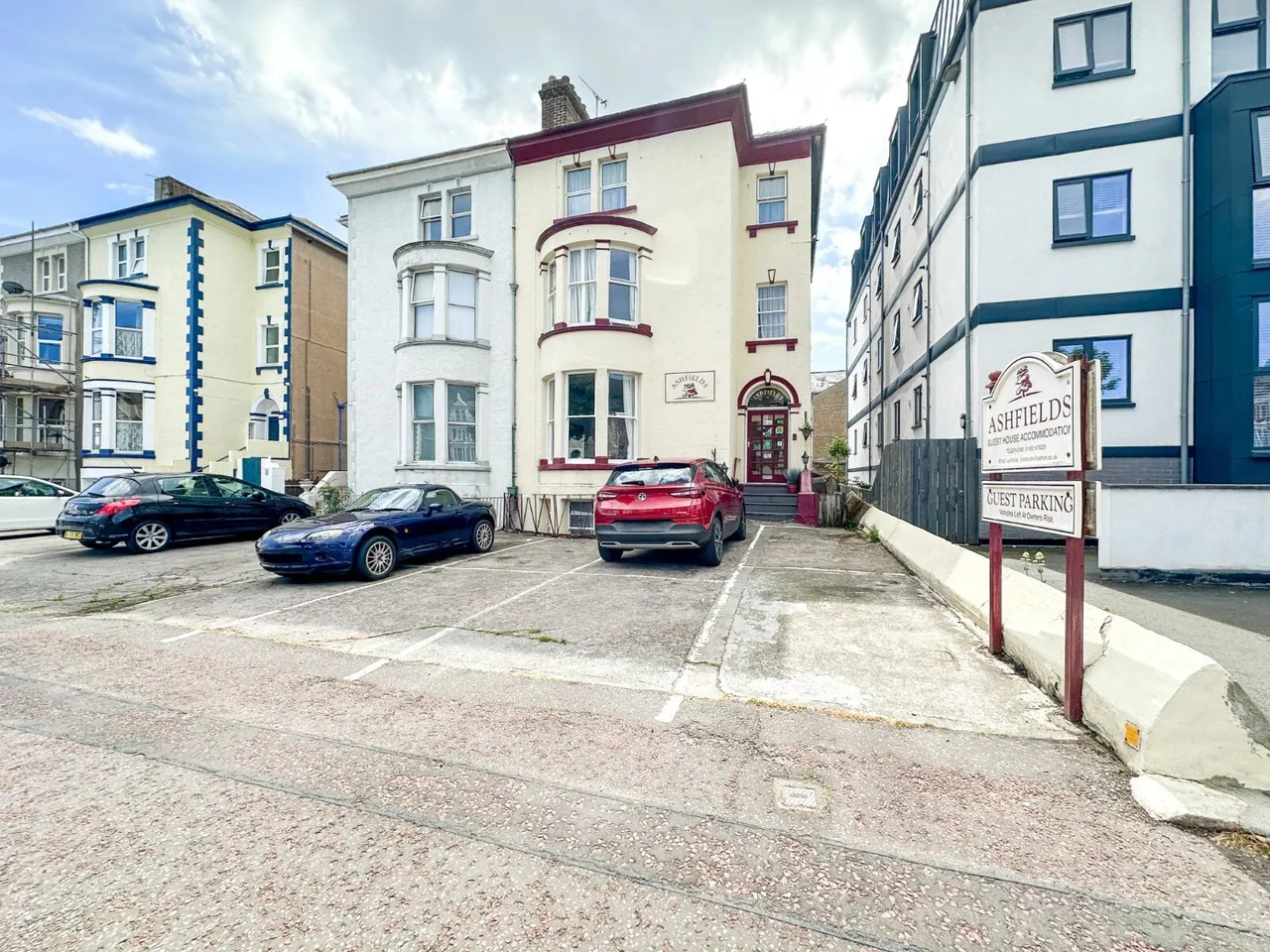 8 bed house for sale, Deganwy Avenue, Llandudno, LL30