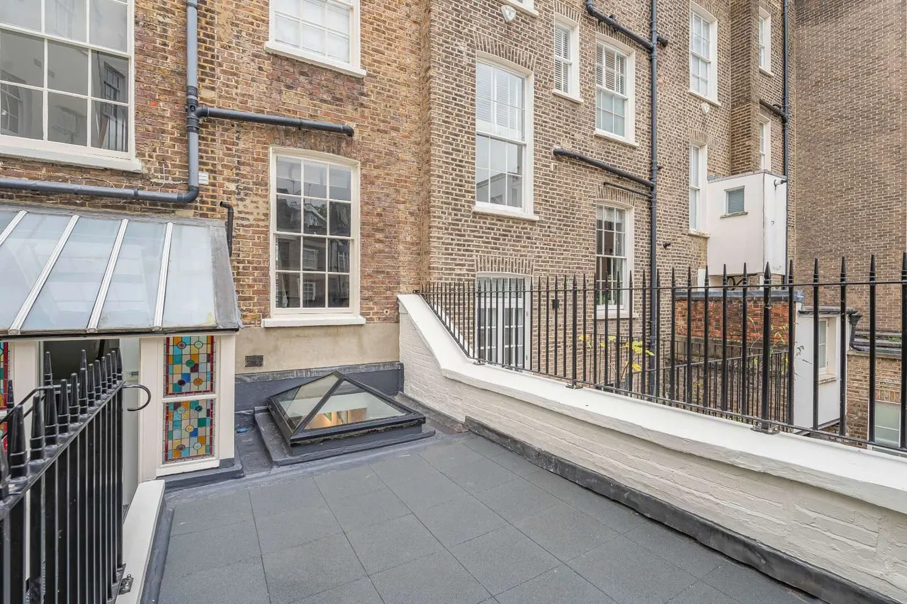 Connaught Street, London, W2, photo 12