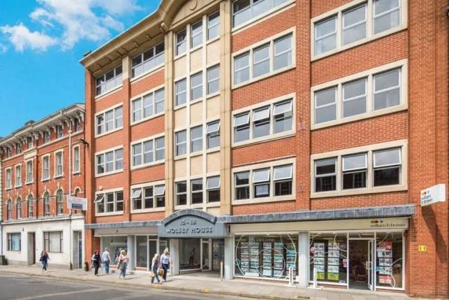 flat to rent — Princes Street, Ipswich