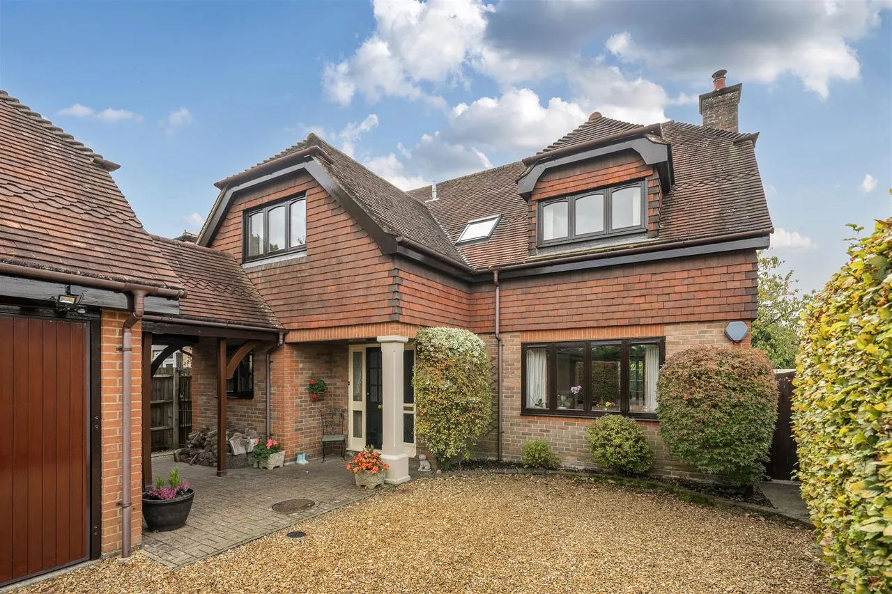 4 bed house for sale — Swanwick Lane, Swanwick